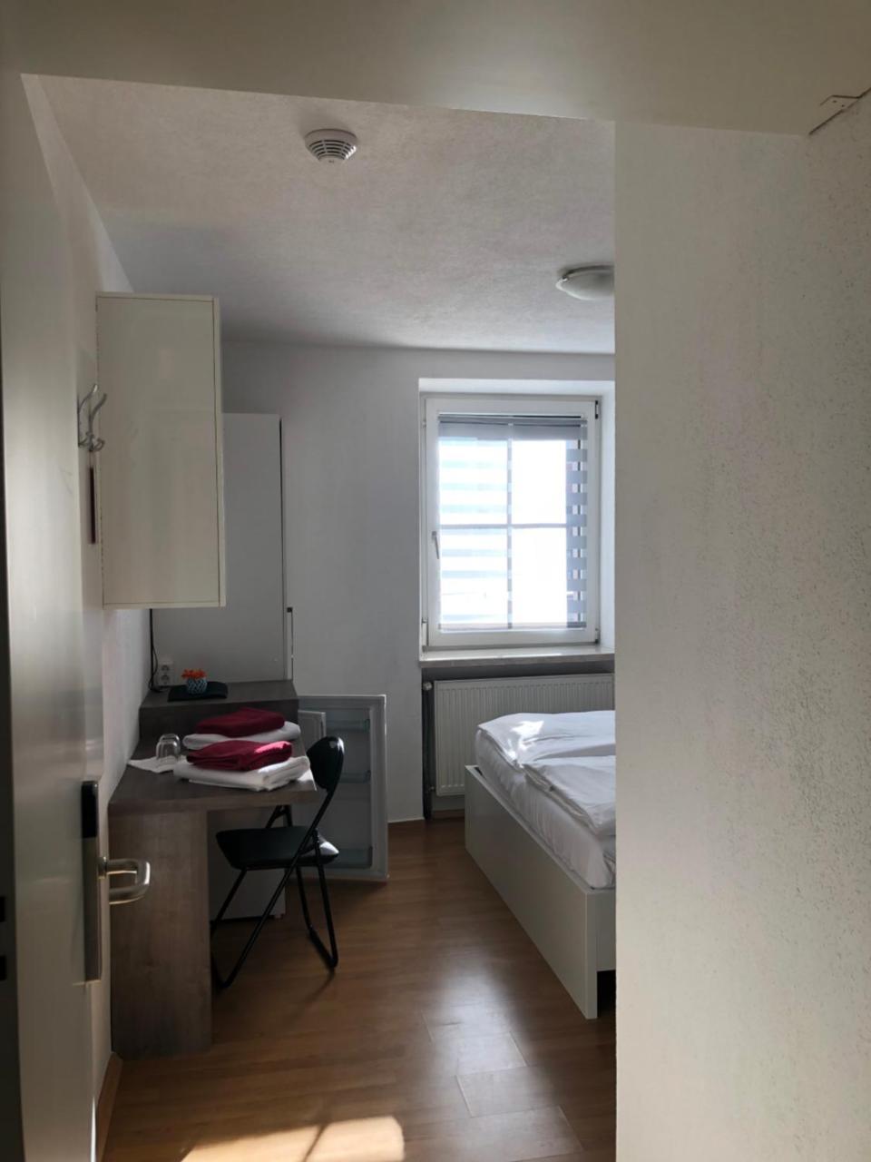 Center Rooms Villach Dış mekan fotoğraf