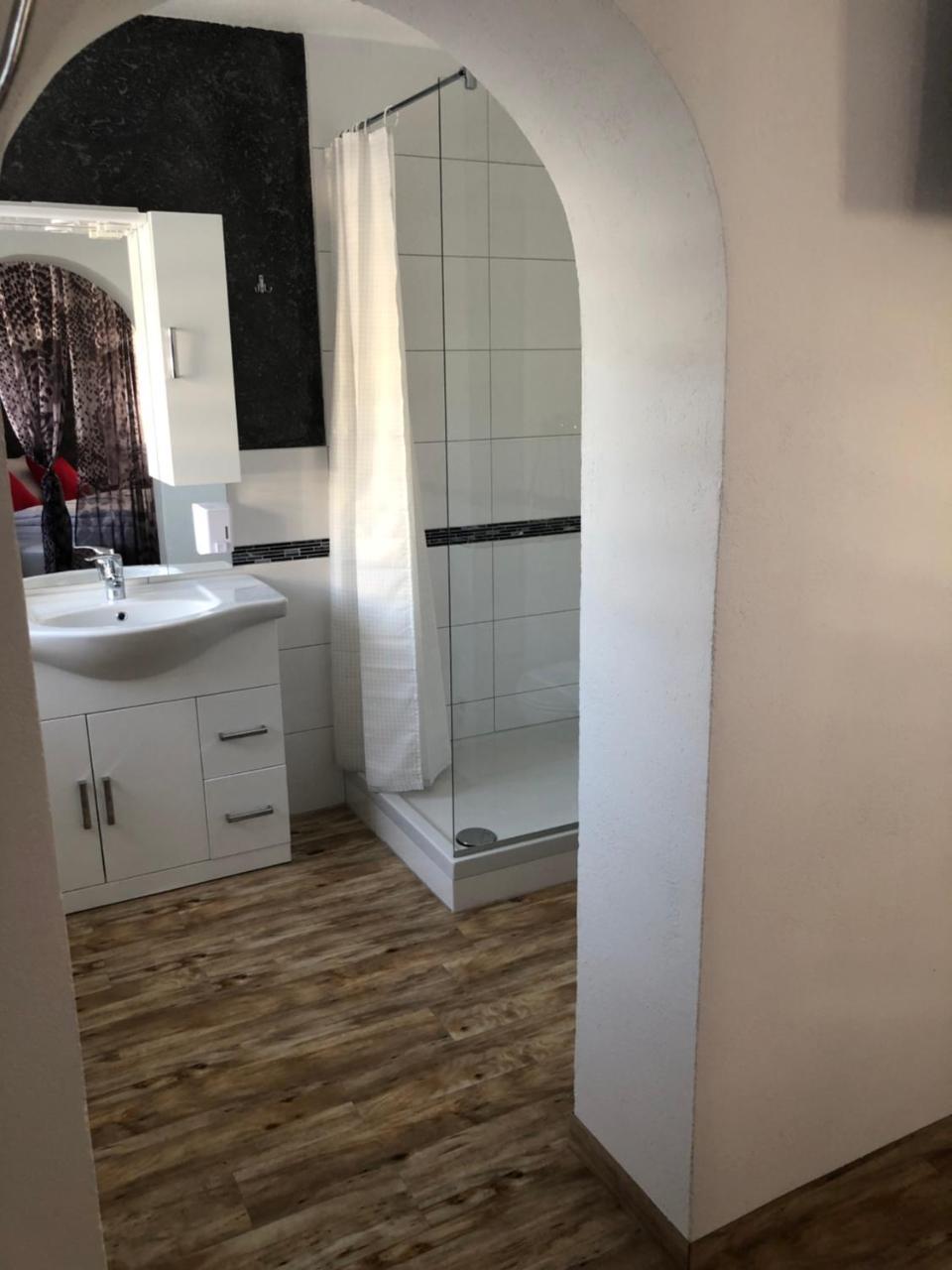 Center Rooms Villach Dış mekan fotoğraf