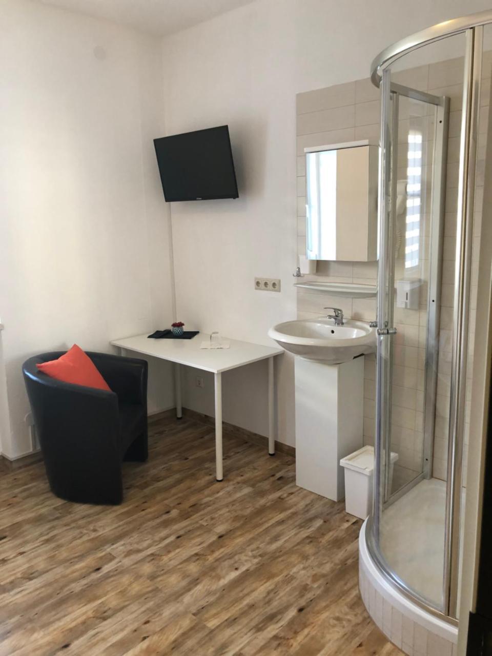 Center Rooms Villach Dış mekan fotoğraf