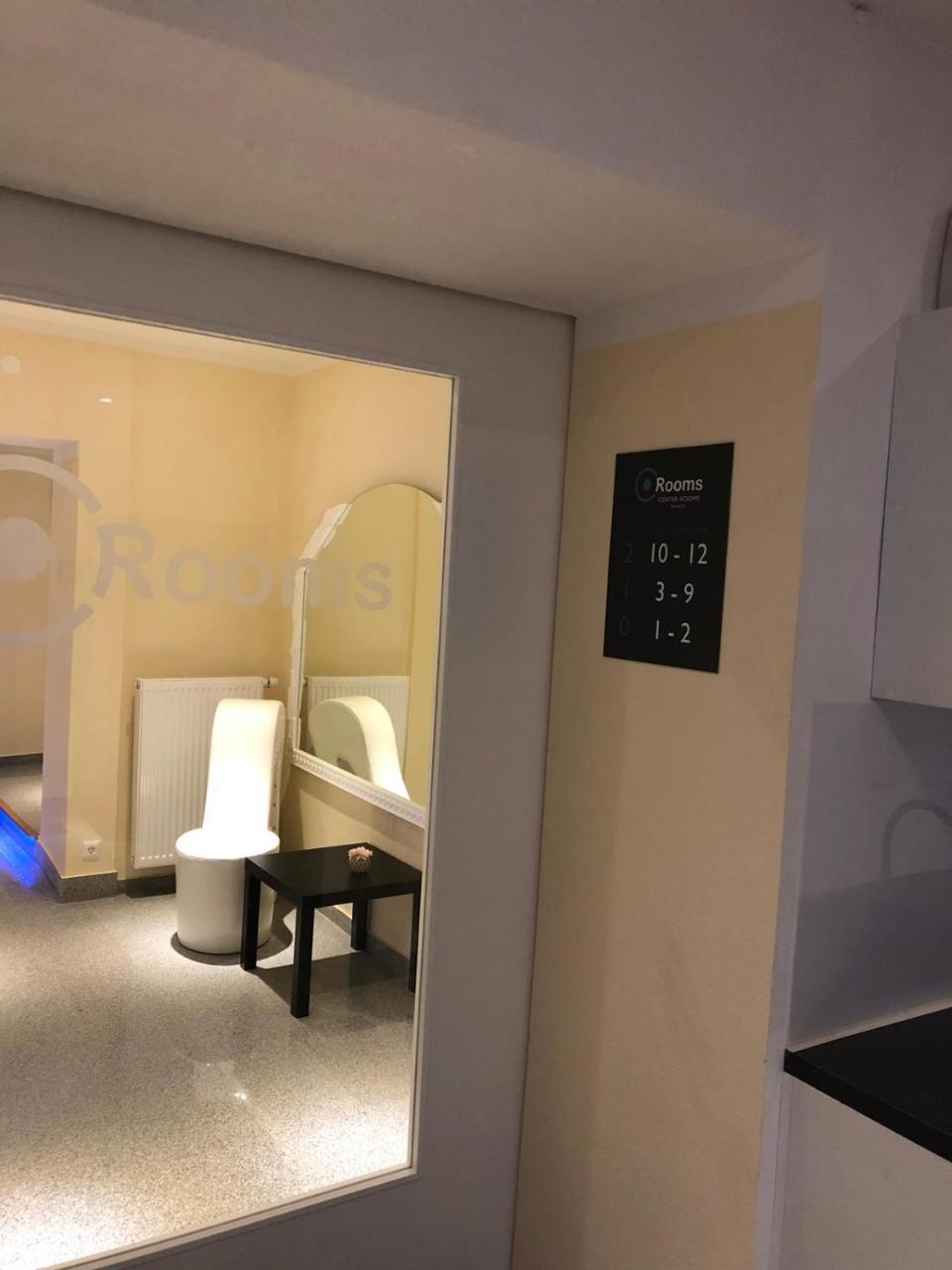 Center Rooms Villach Dış mekan fotoğraf