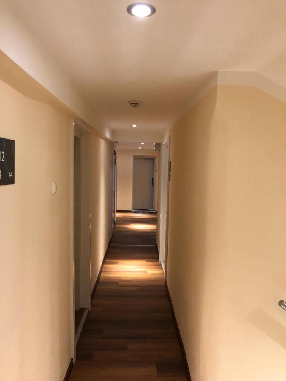 Center Rooms Villach Dış mekan fotoğraf