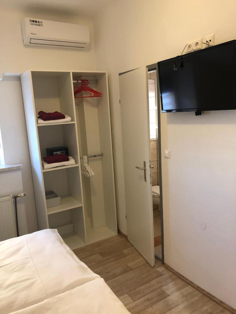 Center Rooms Villach Dış mekan fotoğraf