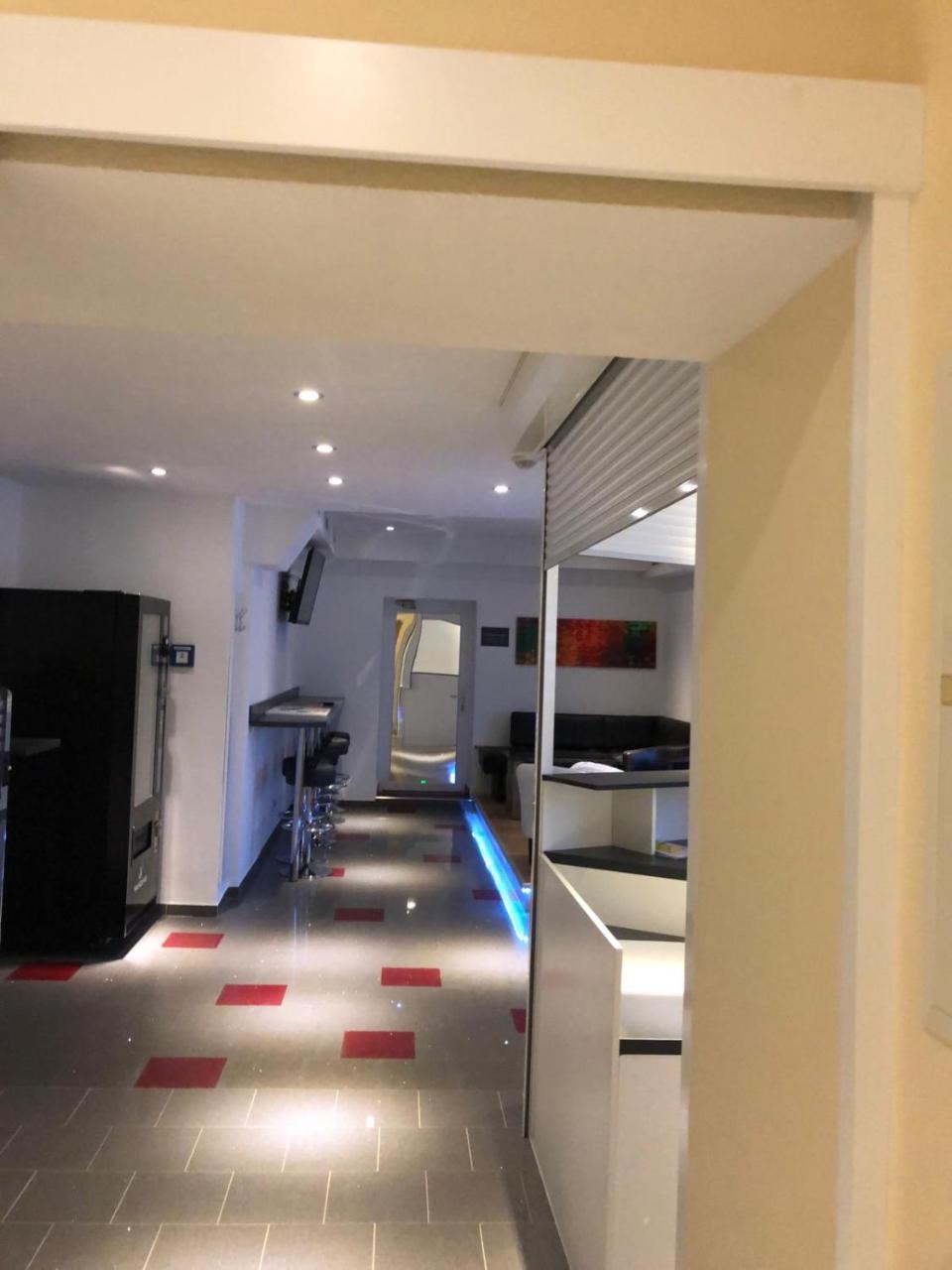 Center Rooms Villach Dış mekan fotoğraf