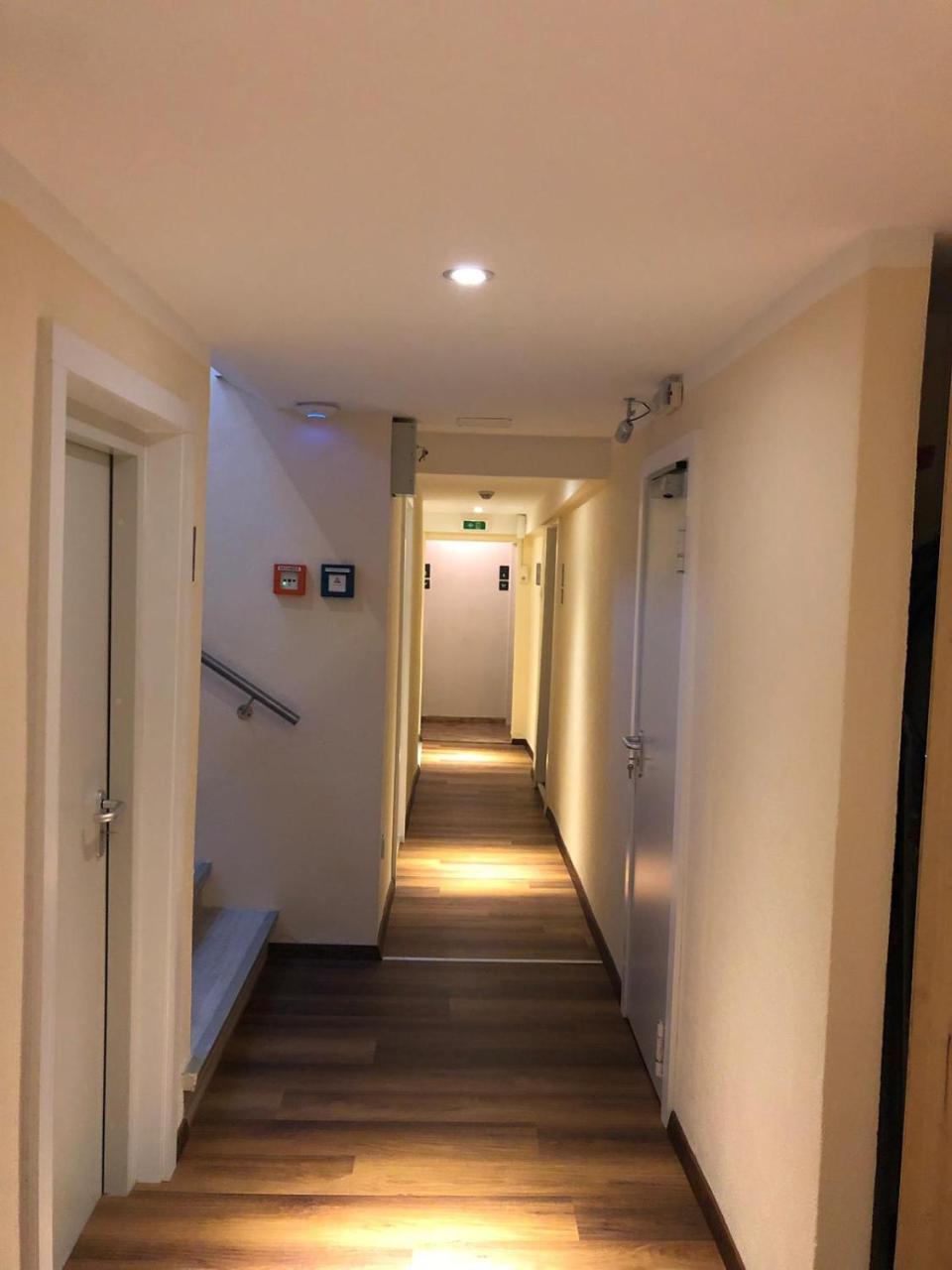 Center Rooms Villach Dış mekan fotoğraf