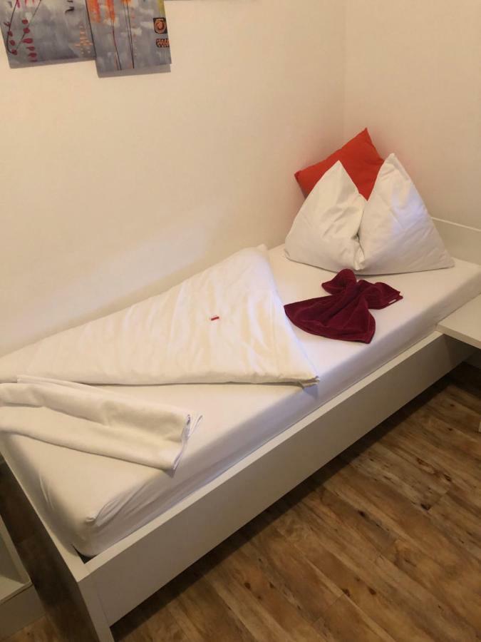 Center Rooms Villach Dış mekan fotoğraf