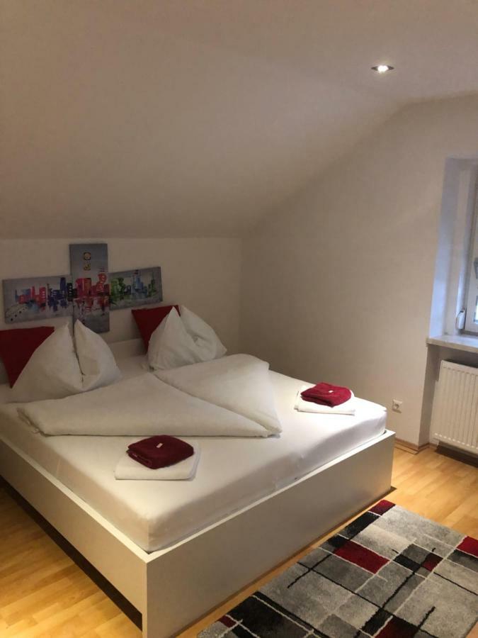 Center Rooms Villach Dış mekan fotoğraf