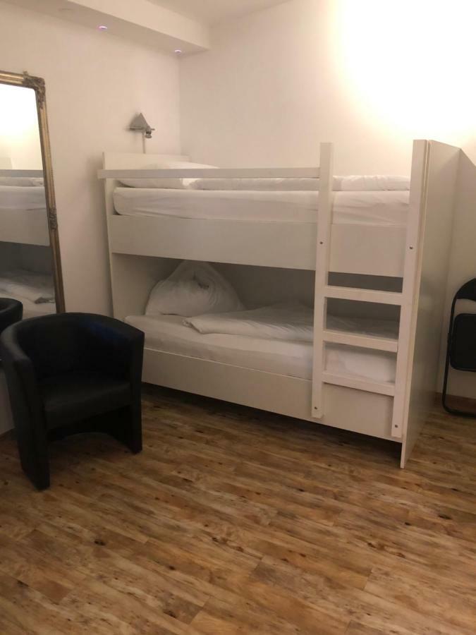 Center Rooms Villach Dış mekan fotoğraf