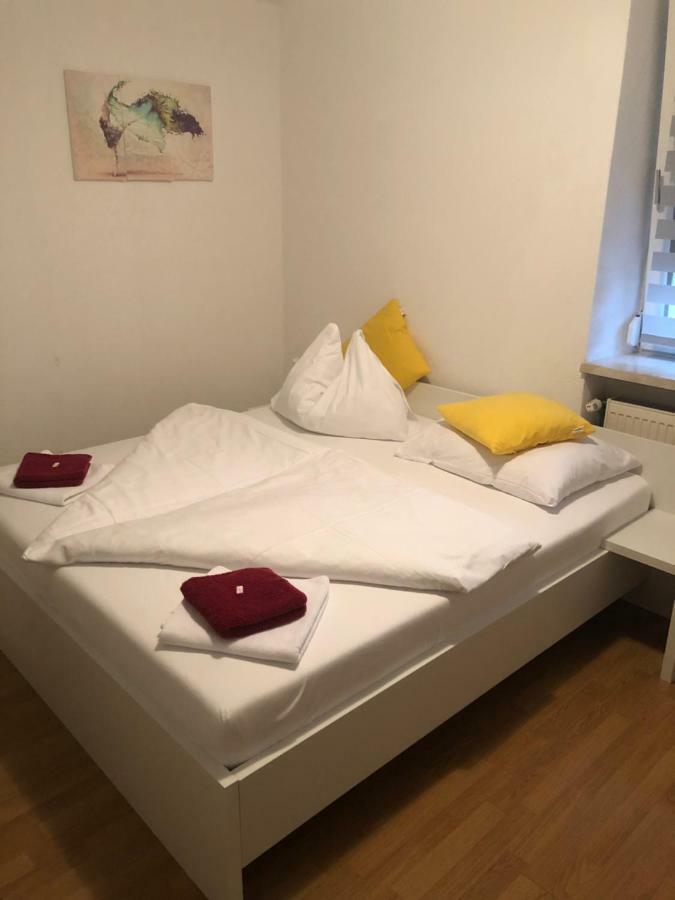 Center Rooms Villach Dış mekan fotoğraf