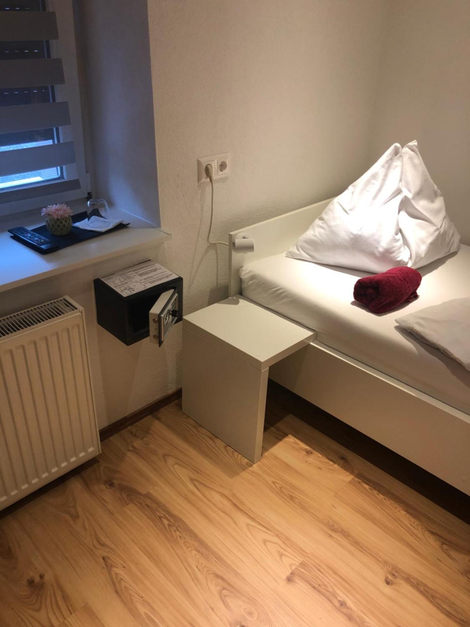 Center Rooms Villach Dış mekan fotoğraf