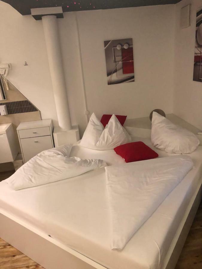 Center Rooms Villach Dış mekan fotoğraf